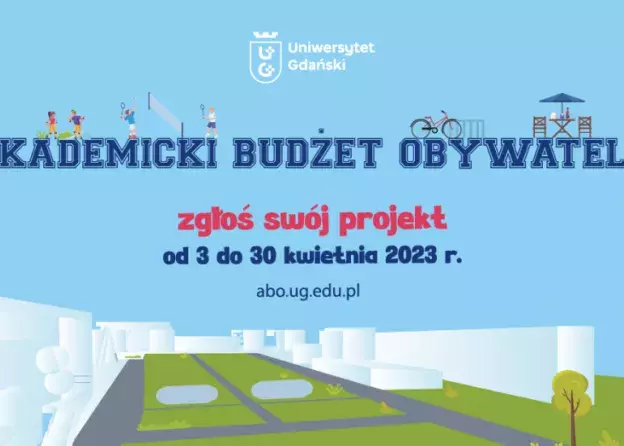 Akademicki Budżet Obywatelski 2023