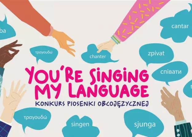 Konkurs piosenki obcojęzycznej - zgłoszenia do 7 kwietnia