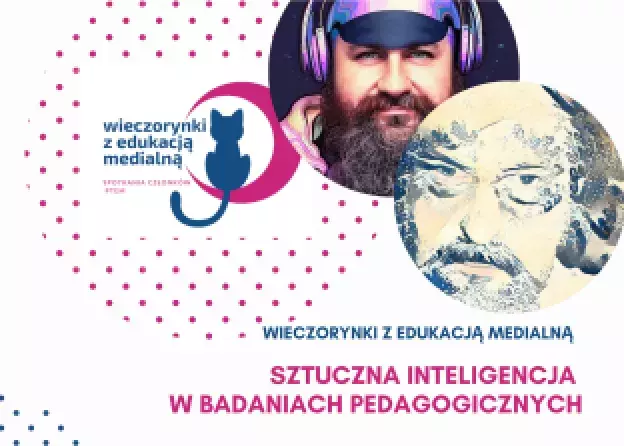 Zaproszenie na spotkanie: "Sztuczna inteligencja w badaniach pedagogicznych" 19 kwietnia…