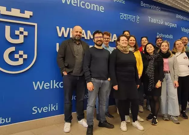 Spotkanie projektu SAFER na WNS