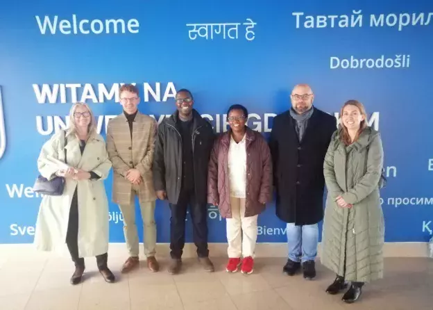 Wizyta delegacji z Rwandy 24-29 kwietnia 2023