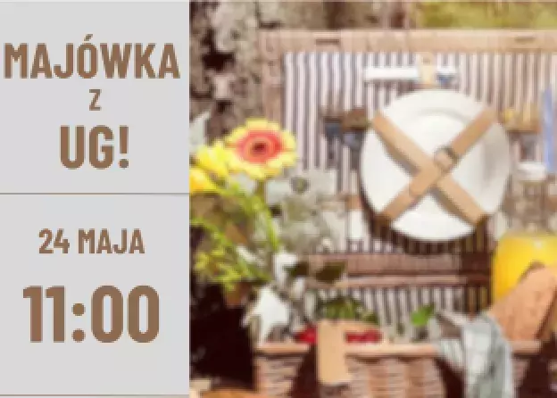 Wyjątkowy piknik dla studentów, doktorantów i pracowników UG