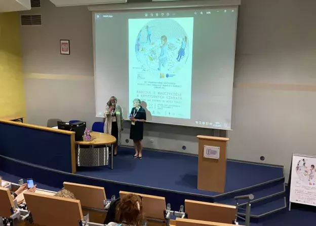 Relacja z III Międzynarodowej Konferencji Polskiej Sieci Badawczej Rodzice w Edukacji (ERNAPE-PL)