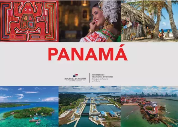 Otwarcie wystawy poświęconej Panamie przez Ambasadora Panamy w Polsce - 1 czerwca