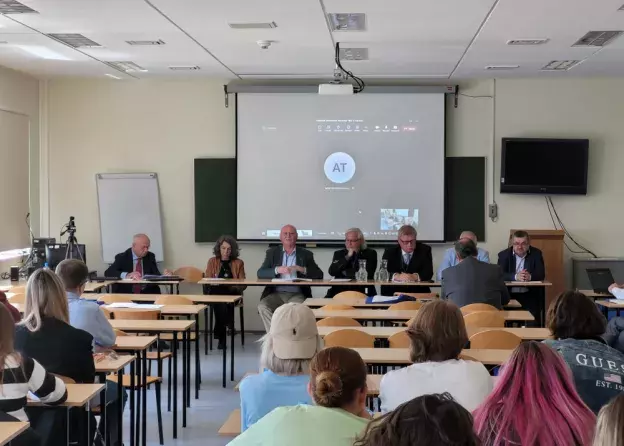 Seminarium naukowe „Russian invasion of Ukraine and the new international order – the perspective…