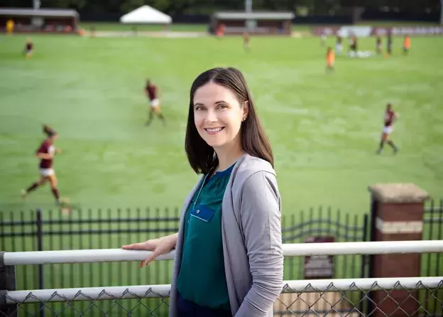 Wykład prof. Rachel Allison "Coming Back Strong or Widening the Gaps? Sport and Society…