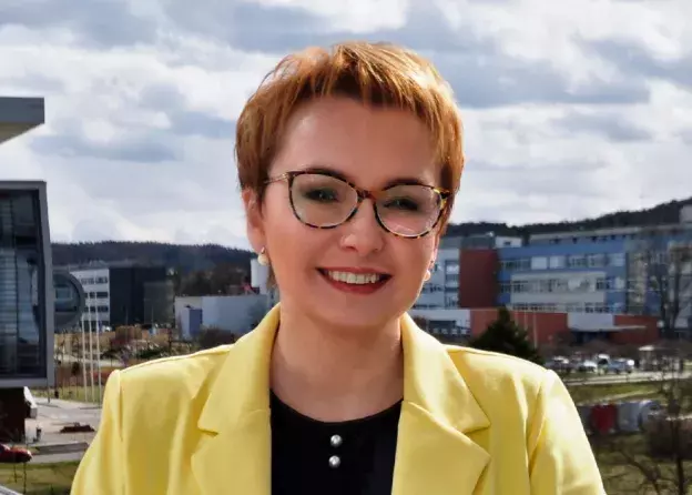 Tytuł profesora dla prof. Małgorzaty Lipowskiej