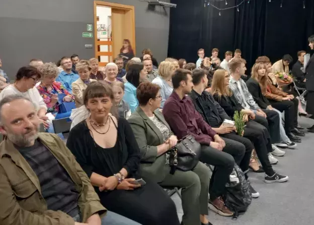 Premiera reportażu radiowego "Po kolei" Magdaleny Makowskiej