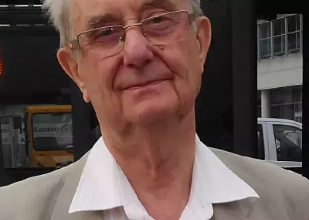 Pożegnanie: prof. Ludwik Kostro