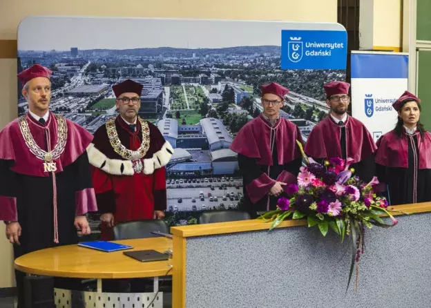 Relacja z inauguracji roku akademickiego na Wydziale Nauk Społecznych