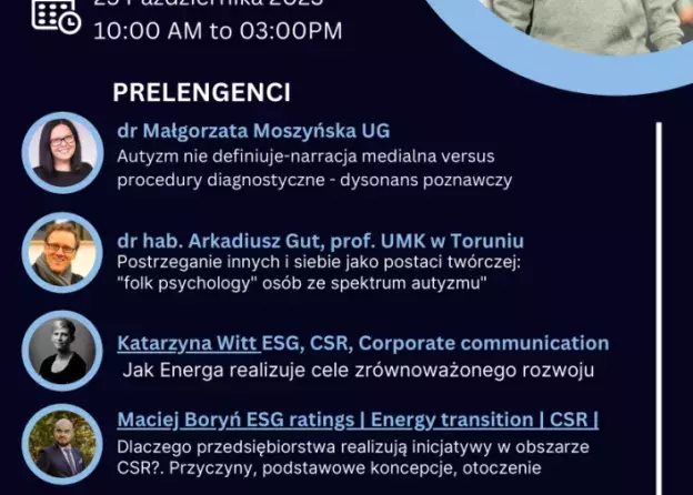 ZAPROSZENIE NA KONFERENCJĘ