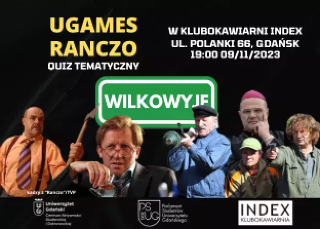 Już 9 listopada kolejna edycja UGames!