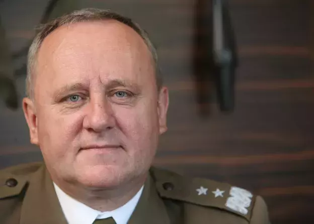 Wykład gen. dyw. Bogusława Packa 13 grudnia
