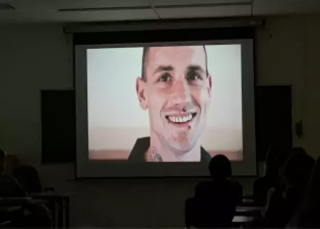PRISON MOVIE w Instytucie Pedagogiki
