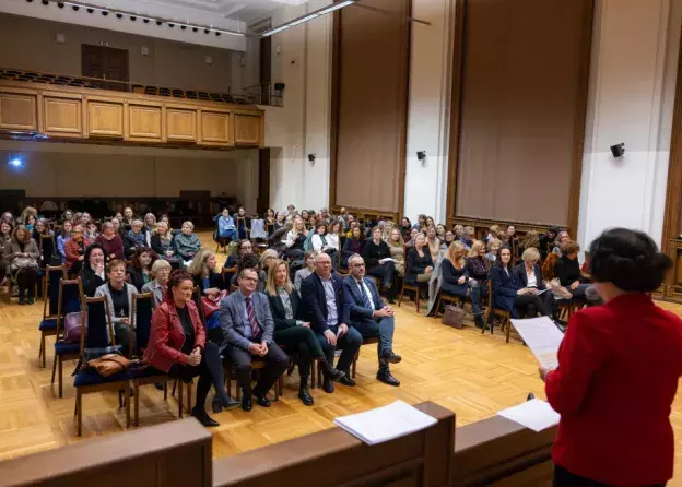 II otwarte spotkanie Stowarzyszenia Kobiet Uczelni Fahrenheita