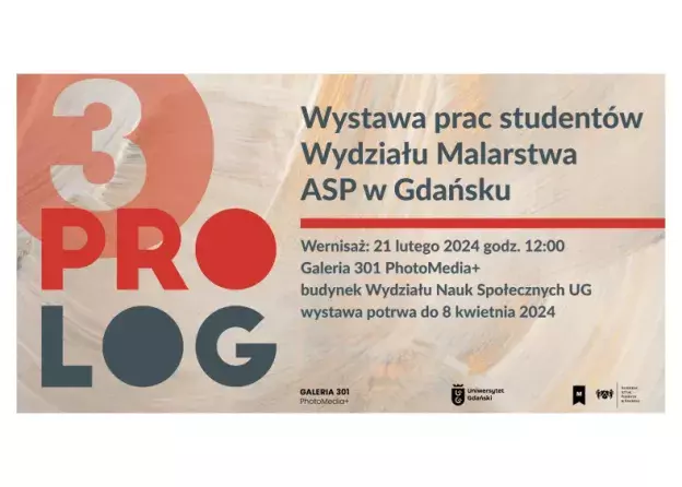 Wystawa „PROLOG 3”