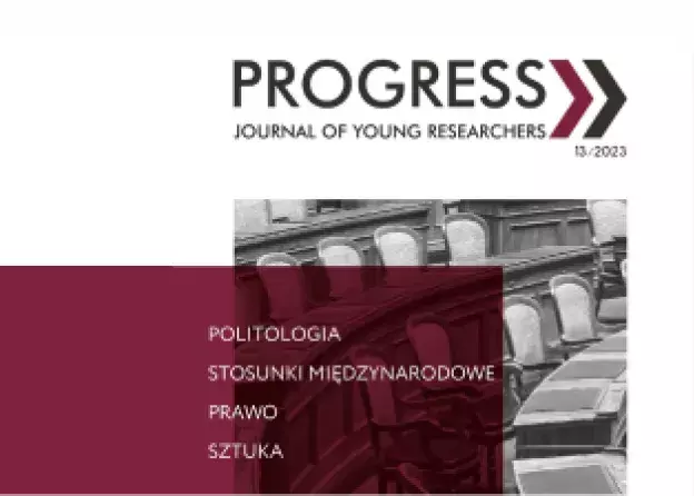 Nowy numer czasopisma Progress