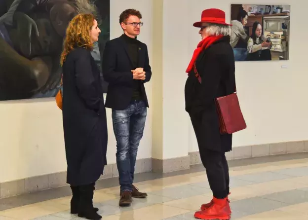 “Święto sztuki i kreatywności”. Wernisaż wystawy PROLOG 3