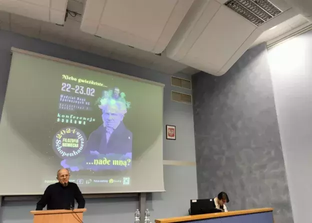 Schopenhaueralia 2024: Filozofia Niemiecka - relacja z konferencji