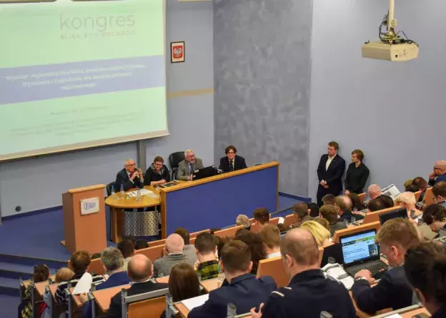 Kongres Bliskiego Wschodu - relacja z konferencji 29 lutego – 1 marca 2024