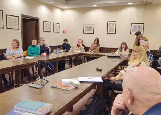 Sprawozdanie z wiosennych seminariów naukowych "Dyskursy o autorytecie"