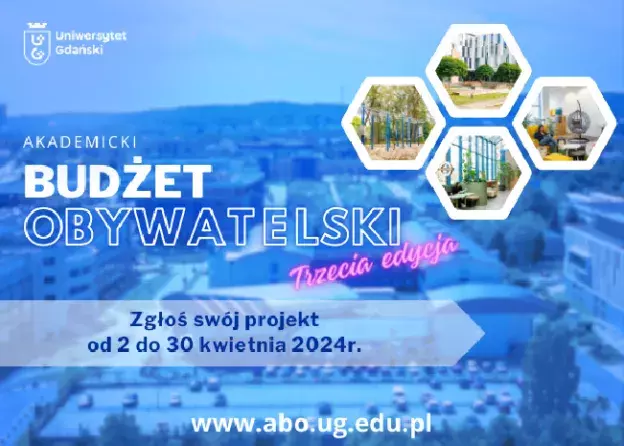 Akademicki Budżet Obywatelski - III edycja