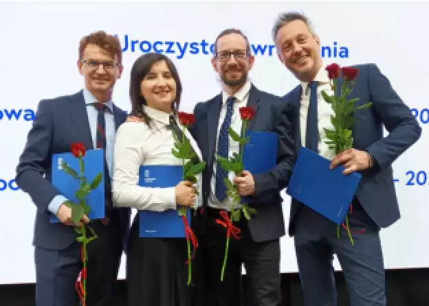 Uroczyste zwieńczenie kadencji 2020-24. Mianowanie Dziekanów na kadencję 2024-28