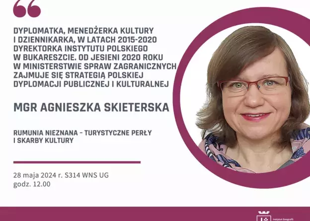 Zaproszenie na wykład 28.05.