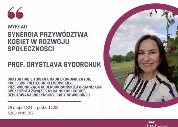 Zaproszenie na wykład 29.05.