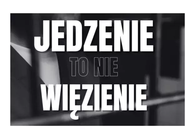 Premiera reportażu: „Jedzenie to nie więzienie”