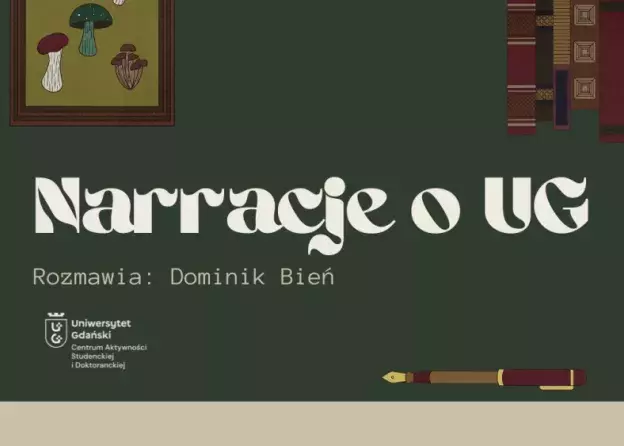 Trzeci odcinek "Narracji o UG"
