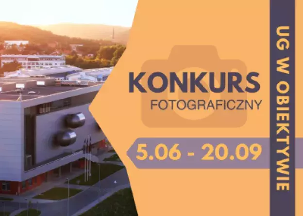 Skieruj „Obiektyw na UG” i wygraj nagrodę pieniężną. Konkurs fotograficzny dla społeczności…