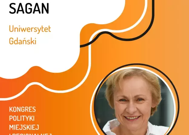 prof. Iwona Sagan oraz dr inż. arch. Joanna Poczobut uczestniczkami Kongresu Polityki Miejskiej i…