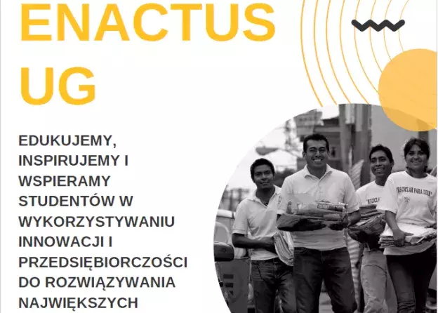 Rekrutacja  do zespołu Enactus UG