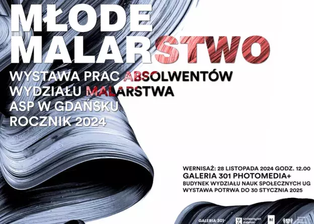Otwarcie wystawy „MŁODE MALARSTWO” już wkrótce