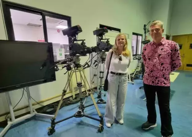 O zrównoważonych mediach na Malcie - spotkanie w ramach projektu SUMED