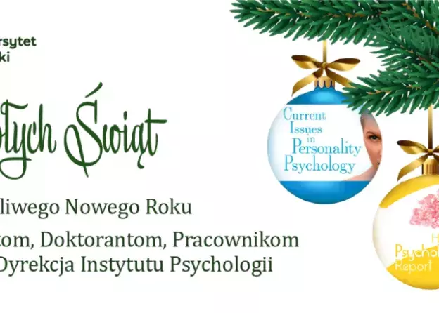 Wesołych Świąt!