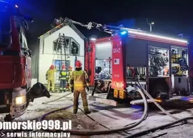Wsparcie dla pracownika IGSEiGP w związku z pożarem domu