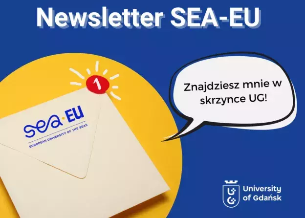 Już jest! Pełen ekscytujących inicjatyw newsletter sojuszu SEA-EU!