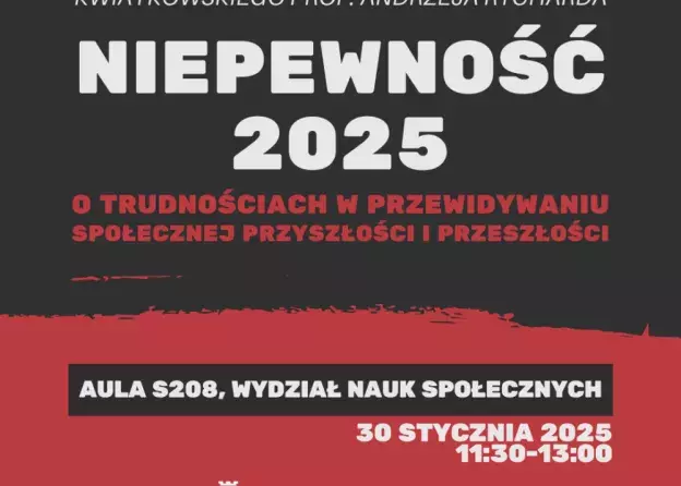 Wykład Profesora Andrzeja Rycharda