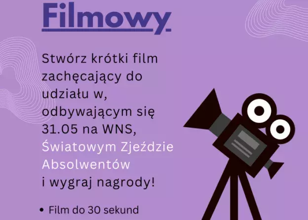 Studencki konkurs - zjazd absolwentów
