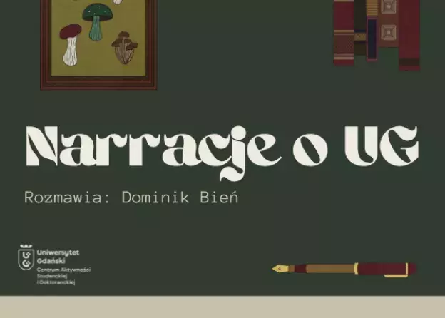 Narracje o UG - dr Danuta Lewandowska