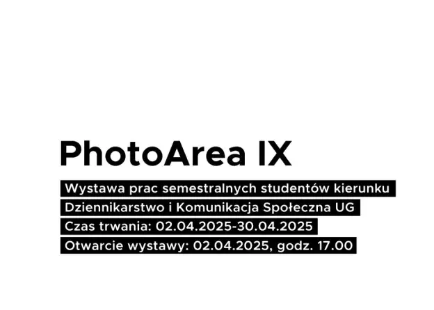 Zapraszamy na wystawę PhotoArea IX w Słupsku!