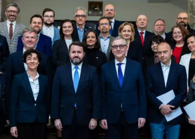 Prof. Arkadiusz Modrzejewski zaproszony do Rady Konsultacyjnej ds. Odporności na Dezinformację…