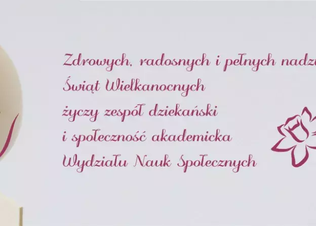 Życzenia wielkanocne