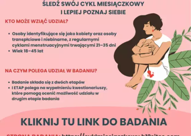 Zaproszenie do udziału w badaniu naukowym