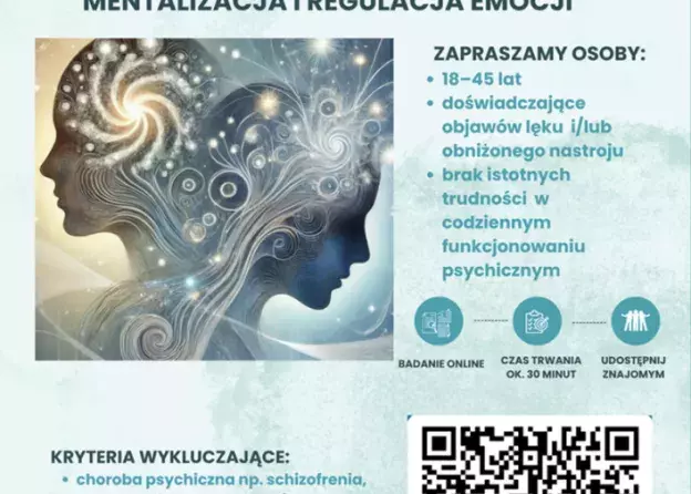 Jak dobrze rozumiesz siebie i innych? - weź udział w badaniu naukowym