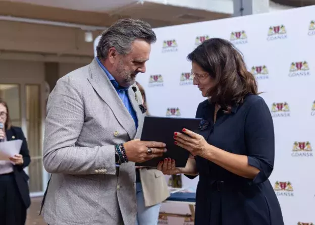 Prof. Mariusz Czepczyński Przewodniczącym Rady Kultury Gdańskiej