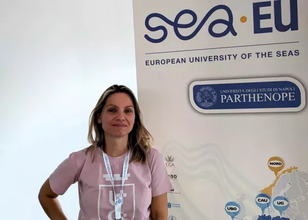 Warsztaty SEA-EU z udziałem dr Julii Ziółkowskiej