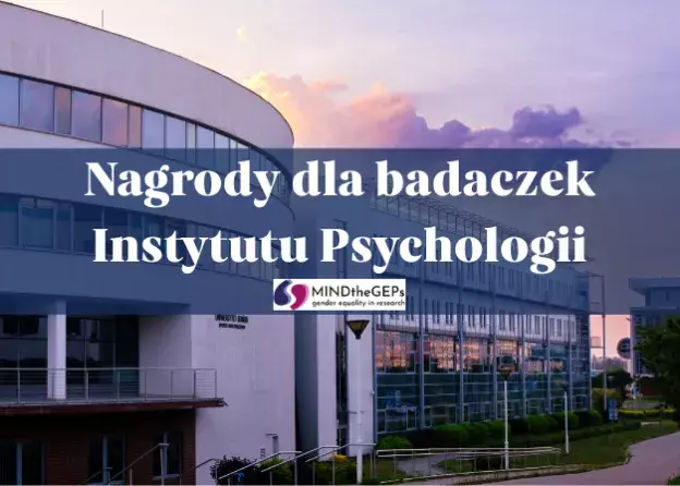 Gratulacje dla badaczek z Instytutu Psychologii! 